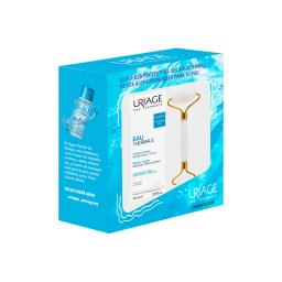 Agua Crema Facial Uriage 40 mL + Roller Kit