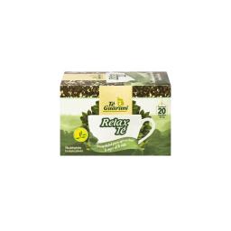 Té Relaxte de Té Guarani - Cont. 20 Saquitos 3g.