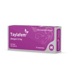 Taylafem Dienogest 2,0 mg - Cont 28 Comprimidos