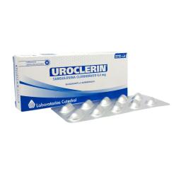 Uroclerin Tamsulosina Clorhidrato 0,4 mg - Cont. 30 Capsulas