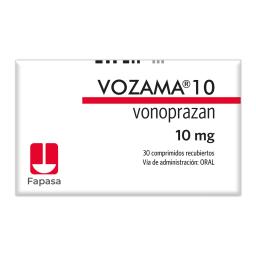 Vozama Vonoprazan 10 mg - Cont. 30 Comprimidos Recubiertos