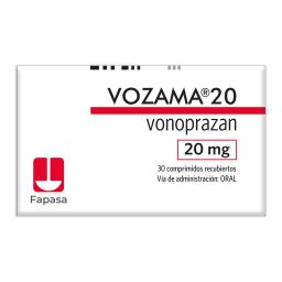 Vozama Vonoprazan 20 mg - Cont. 30 Comprimidos Recubiertos