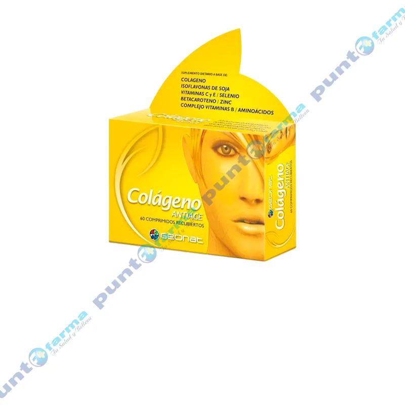 Colágeno Antiage - Cont. 60 comprimidos recubiertos