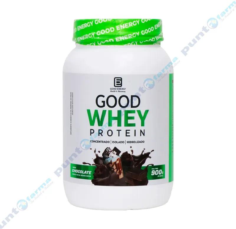 Good Whey Protein Chocolate - 900gr