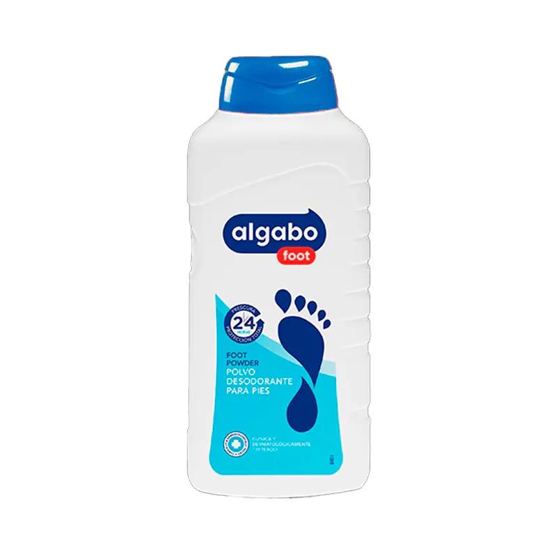 Polvo Desodorante para Pies Algabo Foot - 200gr