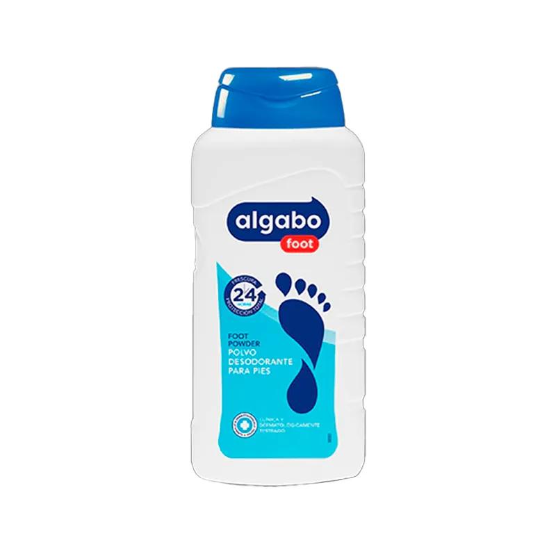 Polvo Desodorante para Pies Algabo Foot - 100gr