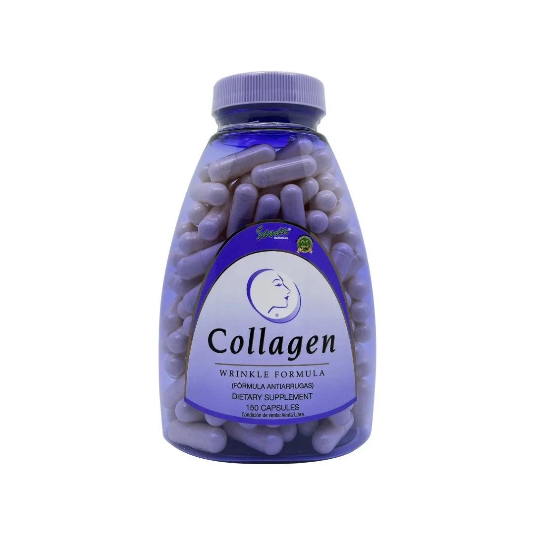 Suplemento Dietario Colágeno Sanar Naturals - 150 cápsulas