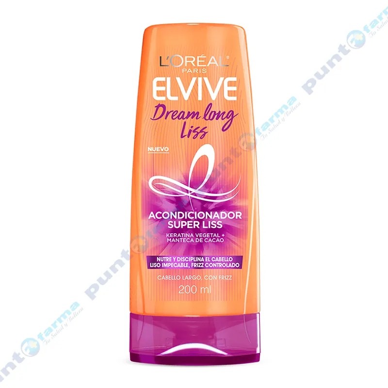  Acondicionador Dream Long Liss Elvive - 200 mL