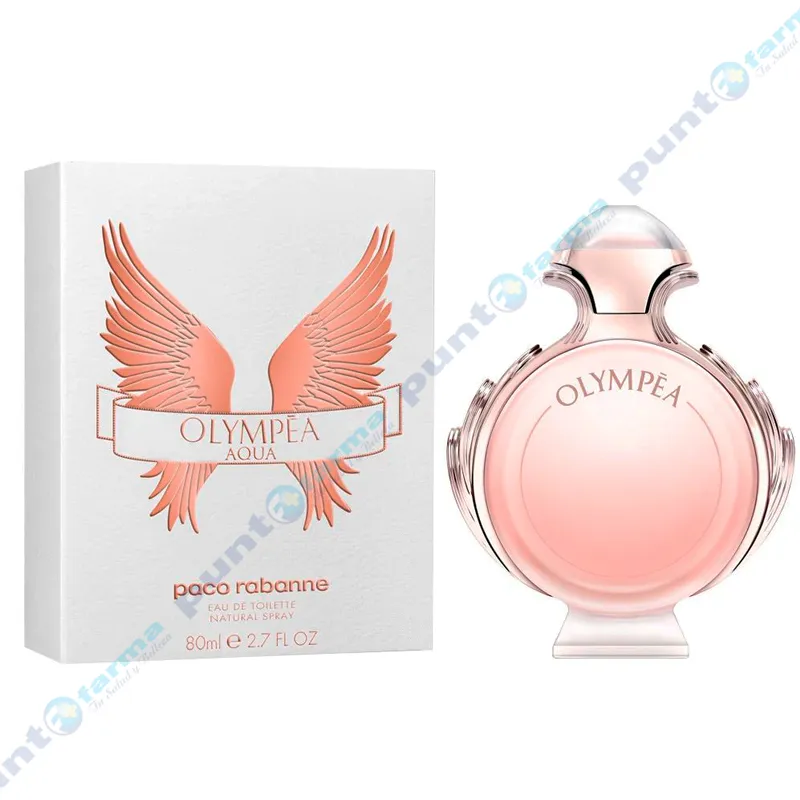 Perfume olympea aqua online mujer precio