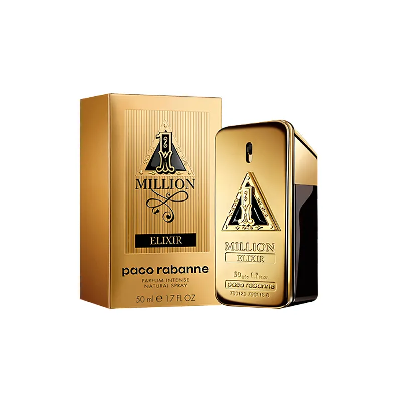 1 Million Elixir Intense Paco Rabanne - 50 mL