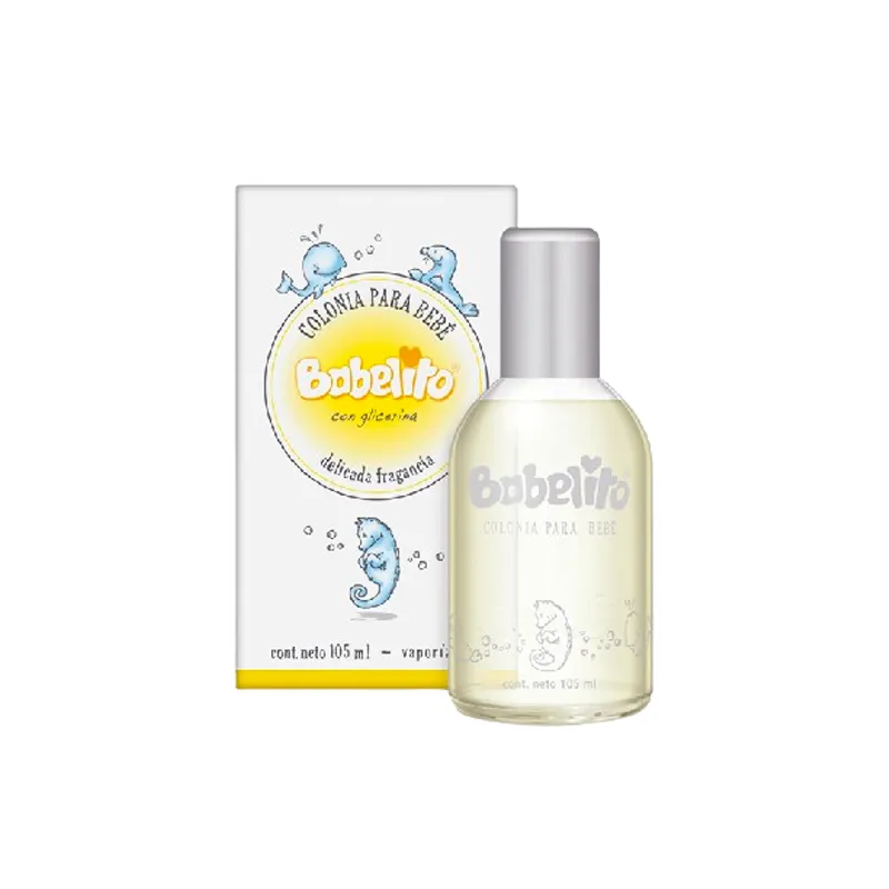 Colonia Para Bebé con Glicerina Babelito - 105 mL