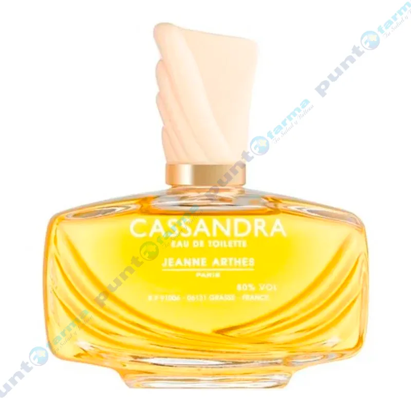 Eau de Toilette Cassandra Jeanne Arthes -100ml