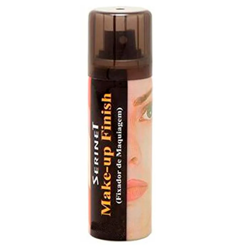 Fijador de Maquillaje Serinet Aspa - 60mL