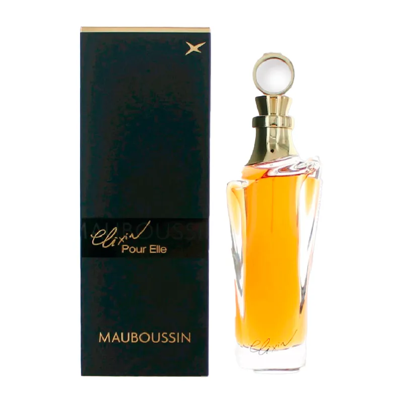 Eau de Parfum Elixir Pour Elle Mauboussin - 100mL