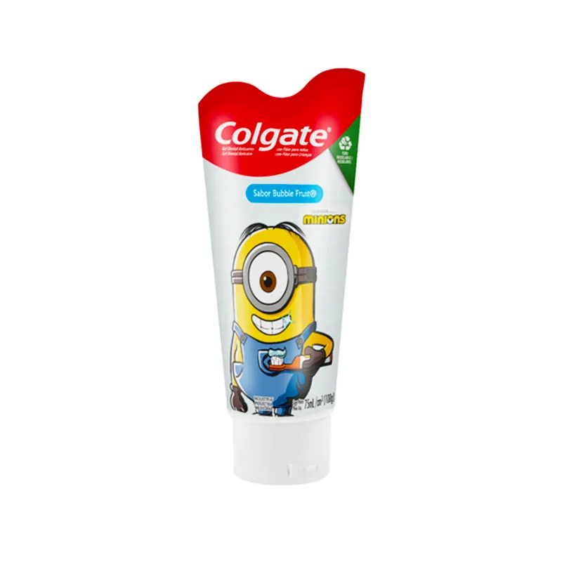 Pasta Dental Colgate Smiles Minions - 75 ml