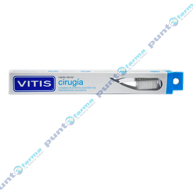 Cepillo Dental Cirugia Vitis - Cont. 1 Unidad