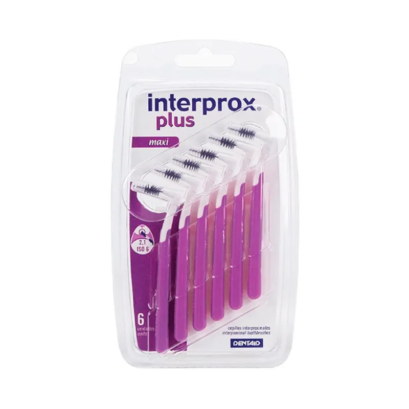 Cepillo Interdental Interprox Maxi - 6 unidades