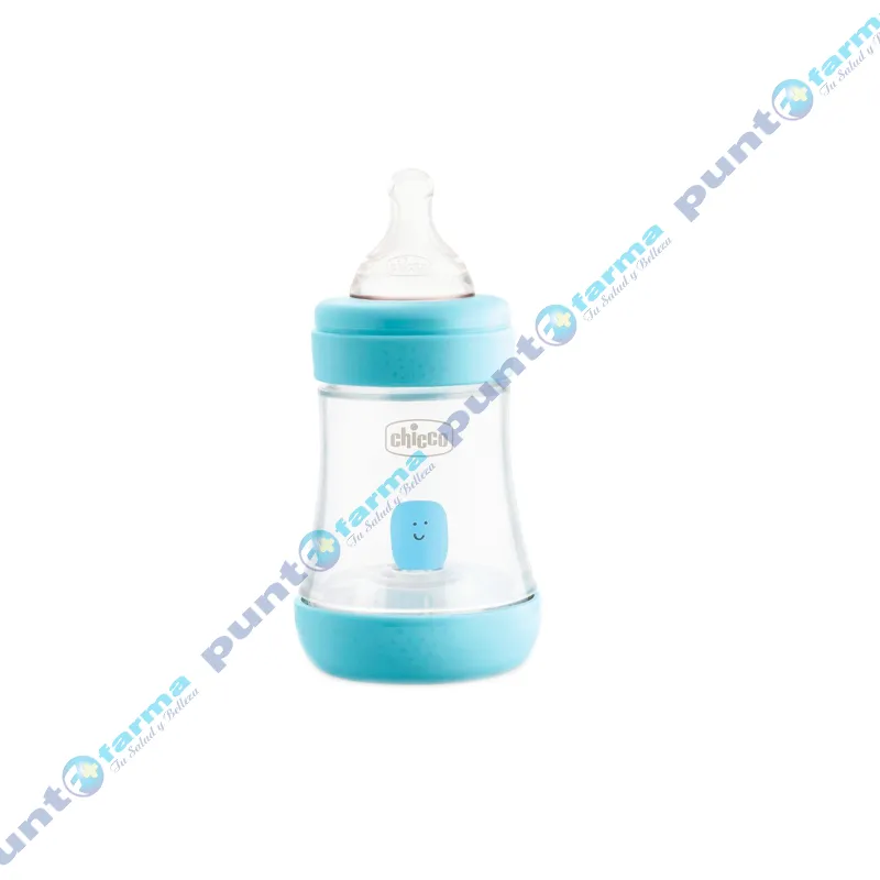 Biberon Perfect Azul M 0+ Chicco - 150ml