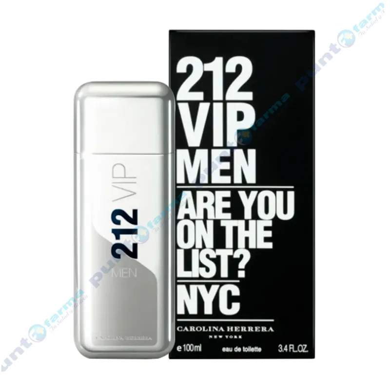 Perfume 212 carolina herrera hombre online precio