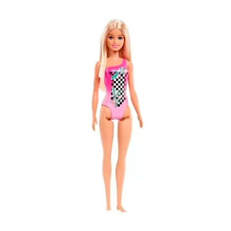 Muñeca de Playa Surtida Barbie