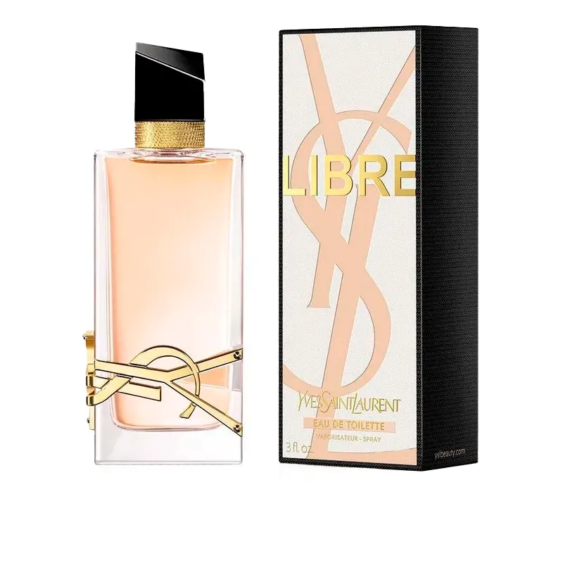 Eau de Toilette Libre Yves Saint Laurent - 90mL