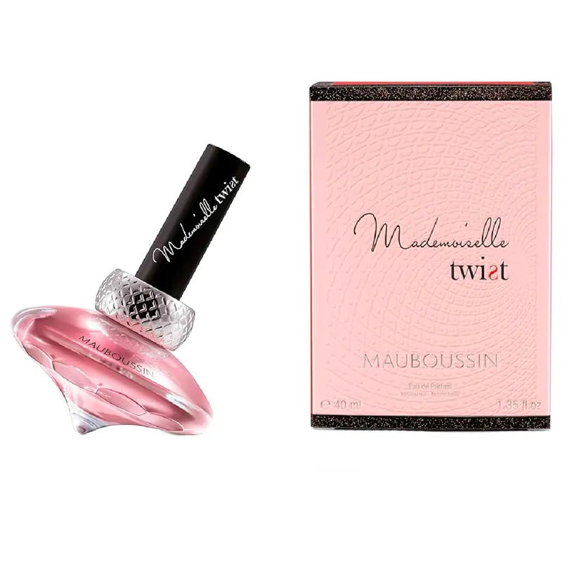 Eau de Parfum Mademoiselle Twist Mauboussin - 40mL