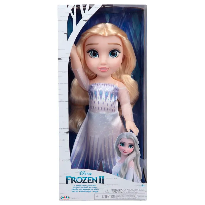 Muñeca Frozen Elsa Jakks Pasific