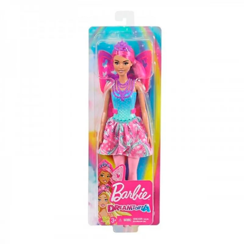 Muñeca Hada Barbie