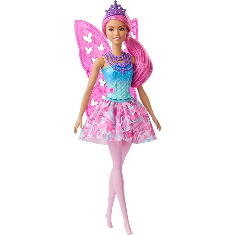 Muñeca Hada Barbie
