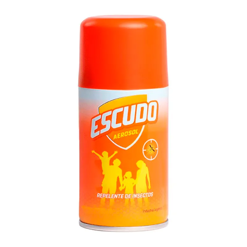 Repelente de Insectos Escudo Clásico - 180mL