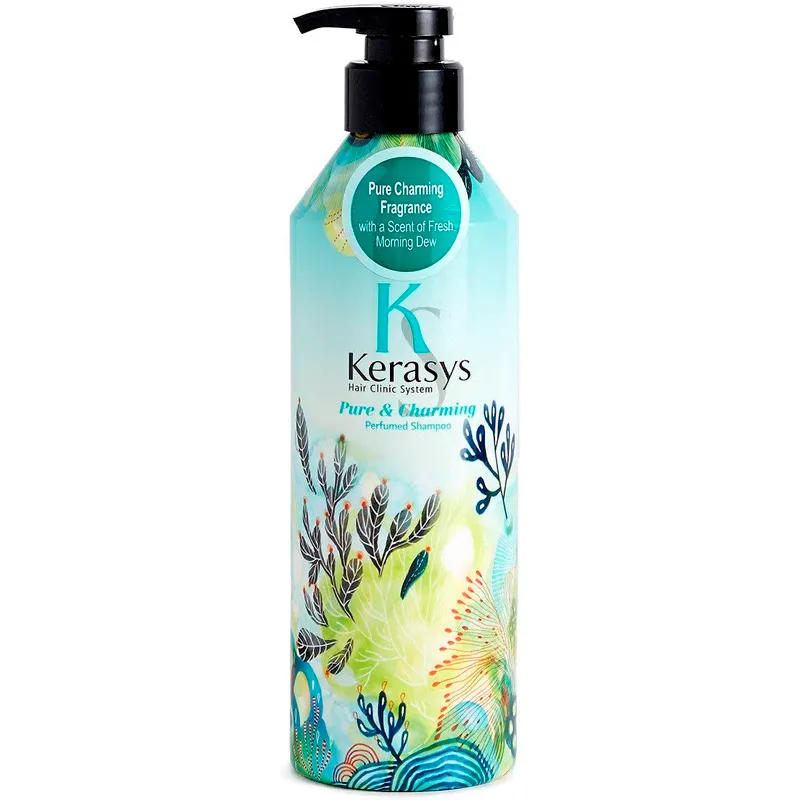 Shampoo Perfumed Pure&Charming Kerasys - 400mL