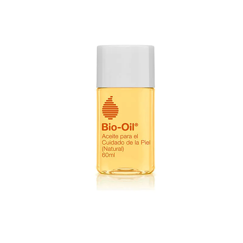 Bio-Oil Aceite corporal para el cuidado de la piel, suero para cicatrices y  estrías, hidratante facial para piel seca, no grasoso, recomendado por