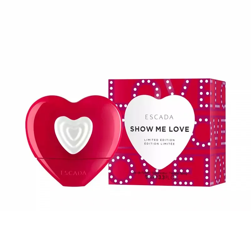 Eau de Parfum Show Me Love Escada - 100mL