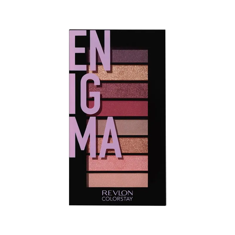 Paleta de Sombras Colorstay Looks Book Eye shadow 02 Enigma Revlon