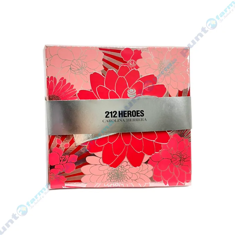 Set 212 Heroes For Her Carolina Herrera