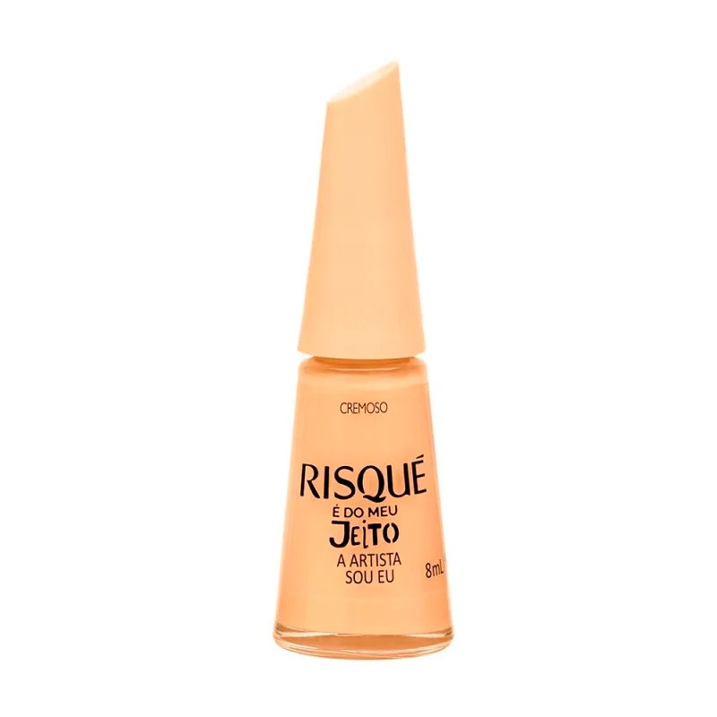 Esmalte para Uñas A Aritsta Sou Eu Risque - 8ml