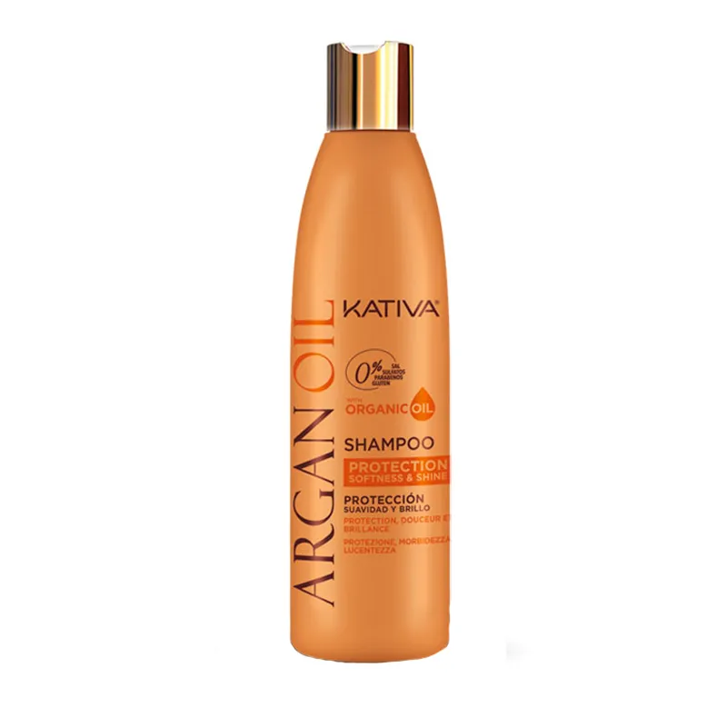 Shampoo Kativa Argan Oil Kativa - 355mL