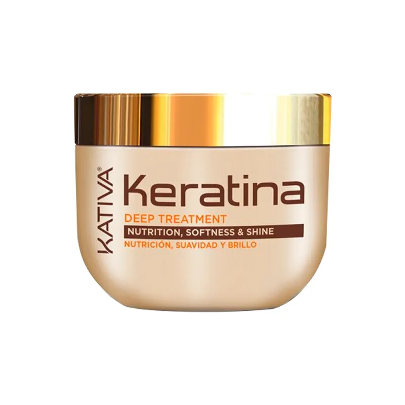 Tratamiento Intensivo Keratina Kativa - 300mL