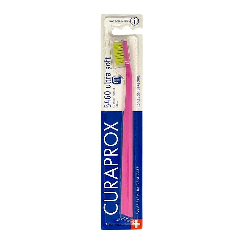Cepillo Dental Ultra Soft 5460 Curaprox - Cont. 1 Unidad