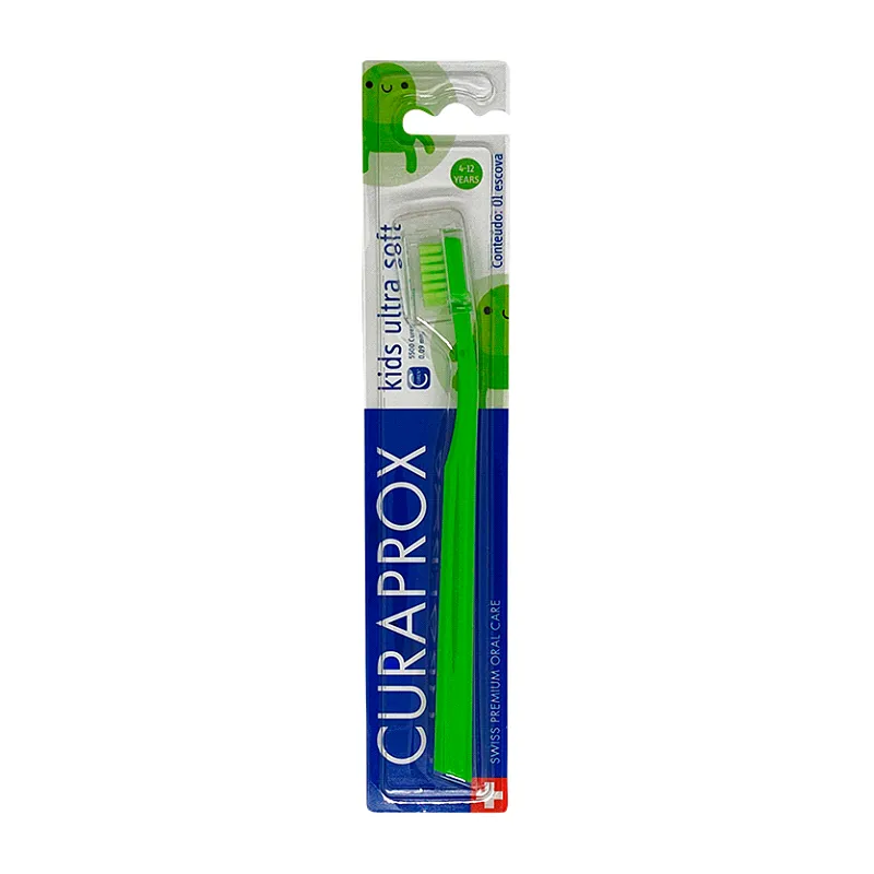 Cepillo Dental Kids Ultra Soft Curaprox - Cont. 1 Unidad
