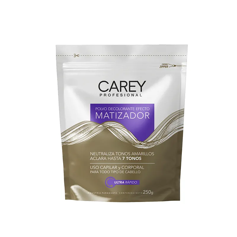 Polvo Decolorante efecto Matizador Carey - 250mL