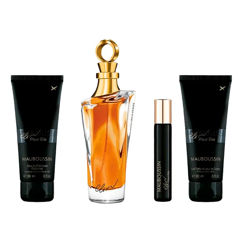 Set Maubou Elixir por Elle Mauboussin - 100mL