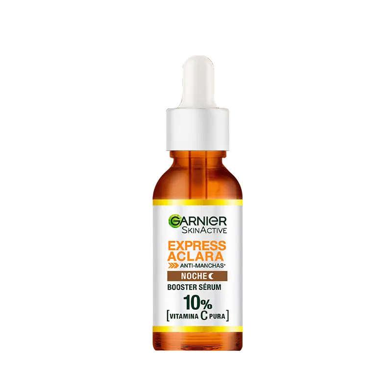 Serum Noche Aclara Vitamina C Garnier Skinactive Express - 30mL