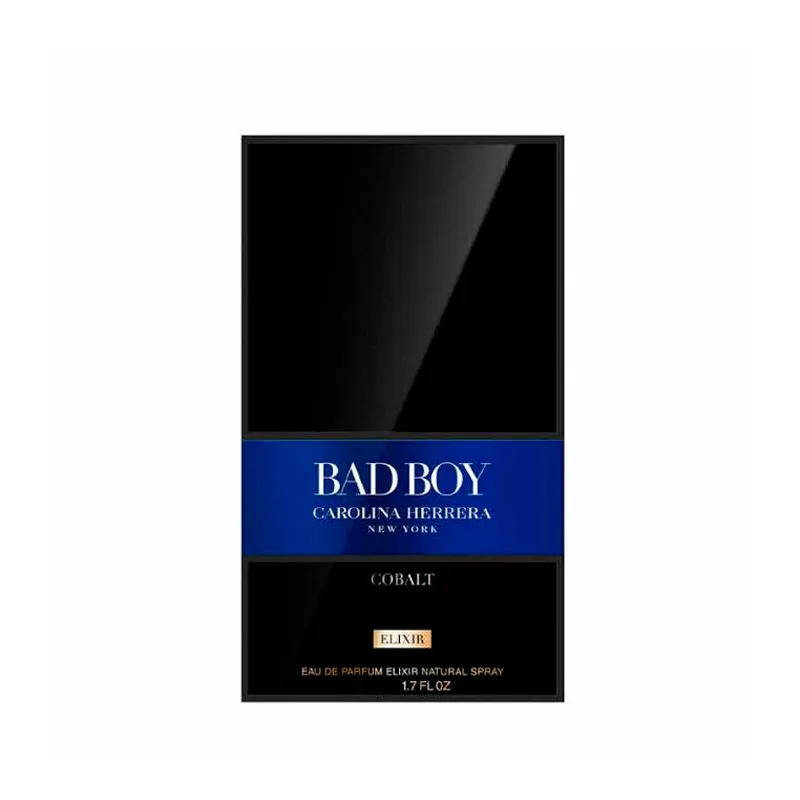 Eau de Parfum Bad Boy Cobalt Elixir - 50mL