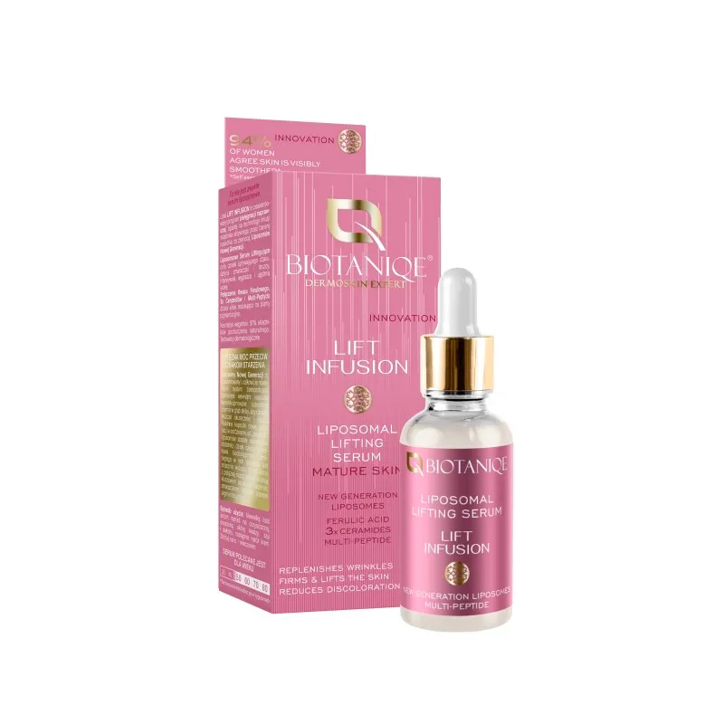 Lift Infusion Serum Liposomal Biotaniqe - 20 mL