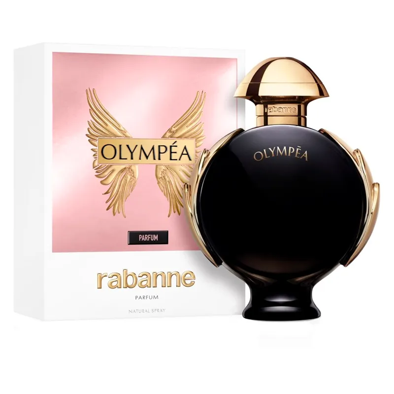 Eau de Parfum Olympea Paco Rabanne - 80mL