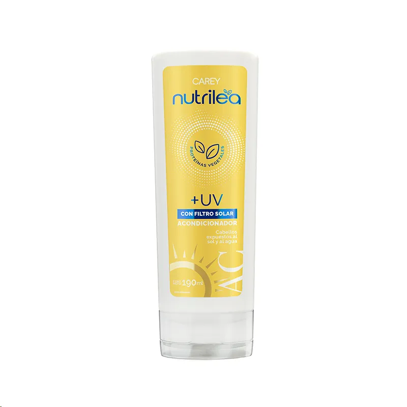 Acondicionador UV con Filtro Solar Nutrilea Carey - 190mL