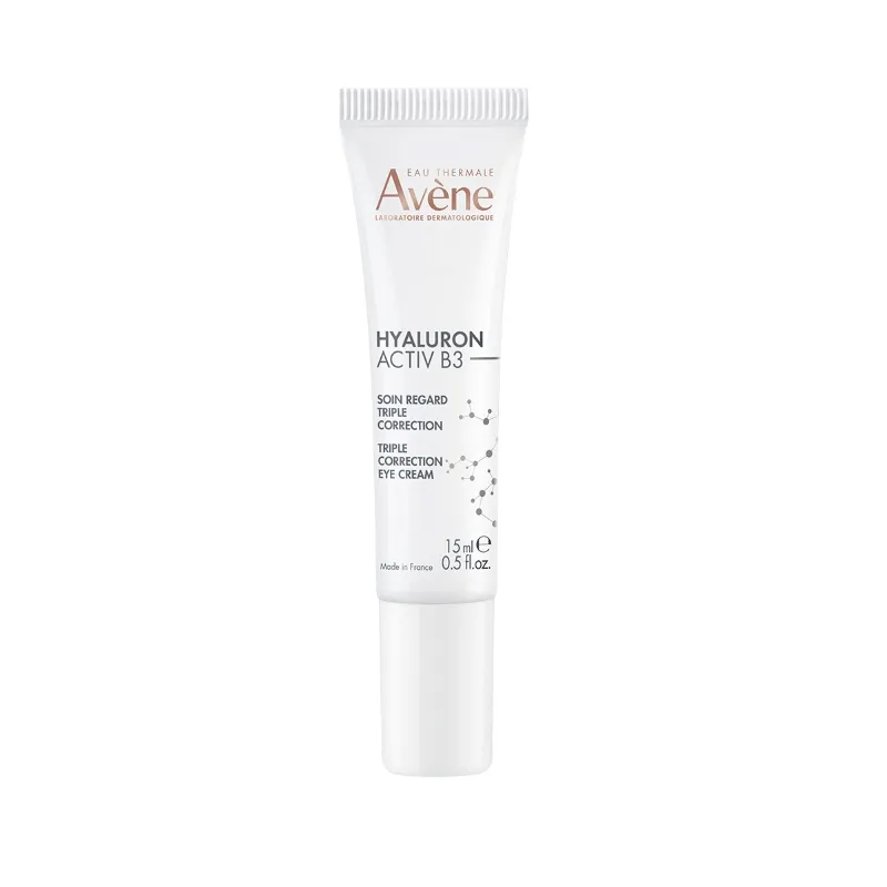 Contorno de Ojos Hyaluron Active B3 Avene - 15 mL