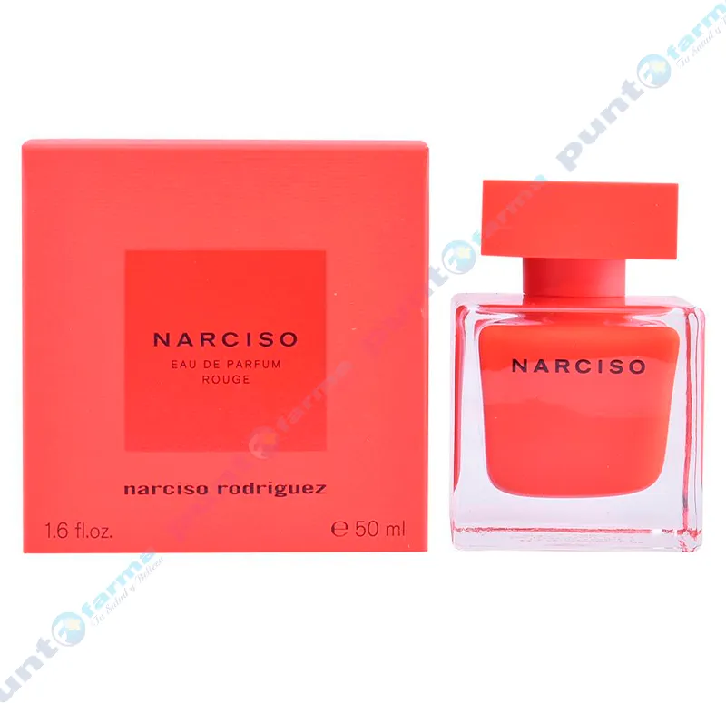 Narciso Rouge Eau de Parfum 50ml