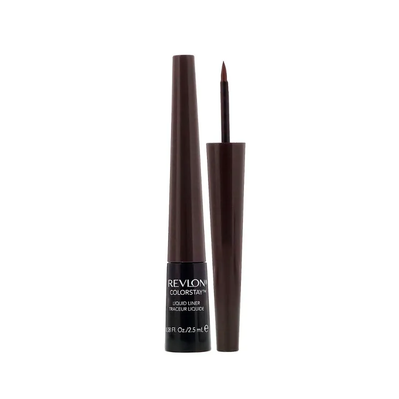 Delineador Líquido ColorStay Negro Marrón 252 Revlon